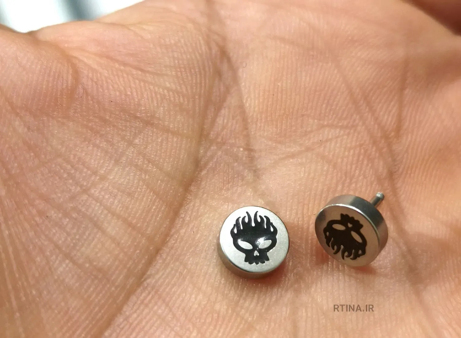 گوشواره دخترانه خفن