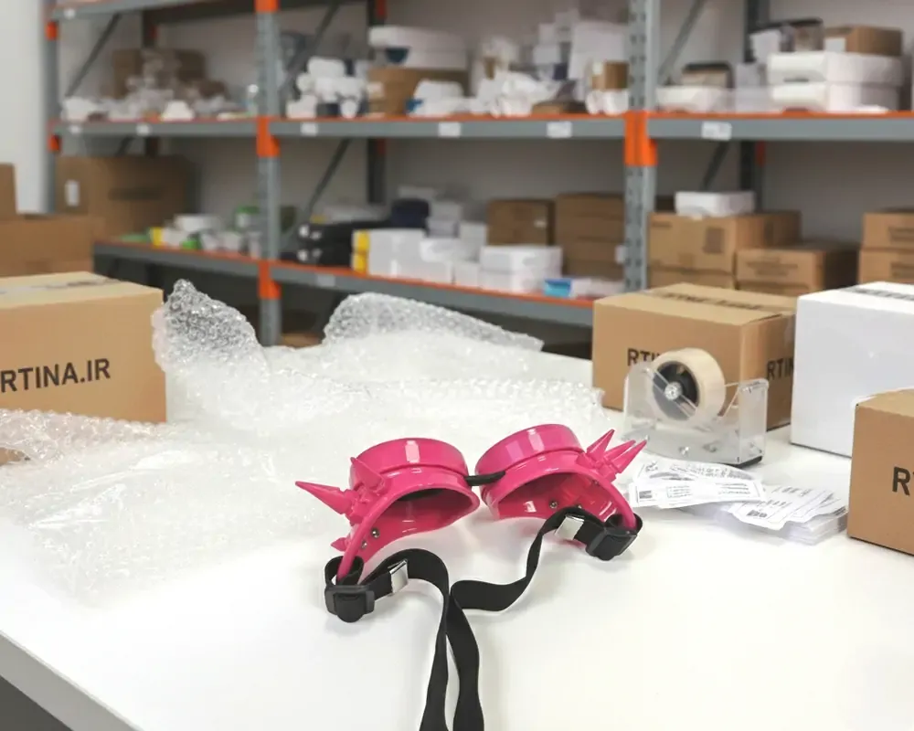 عینک مدل خاص جدید آرتینا