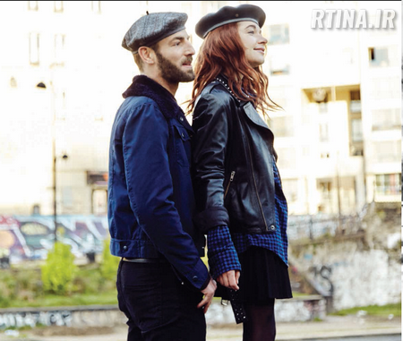 مدل جدید کلاه فرانسوی برای مردان و زنانه