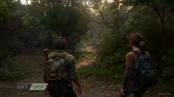 دانلود بازی The Last of Us Part I v1.1.2.0 کامپیوتر + فشرده