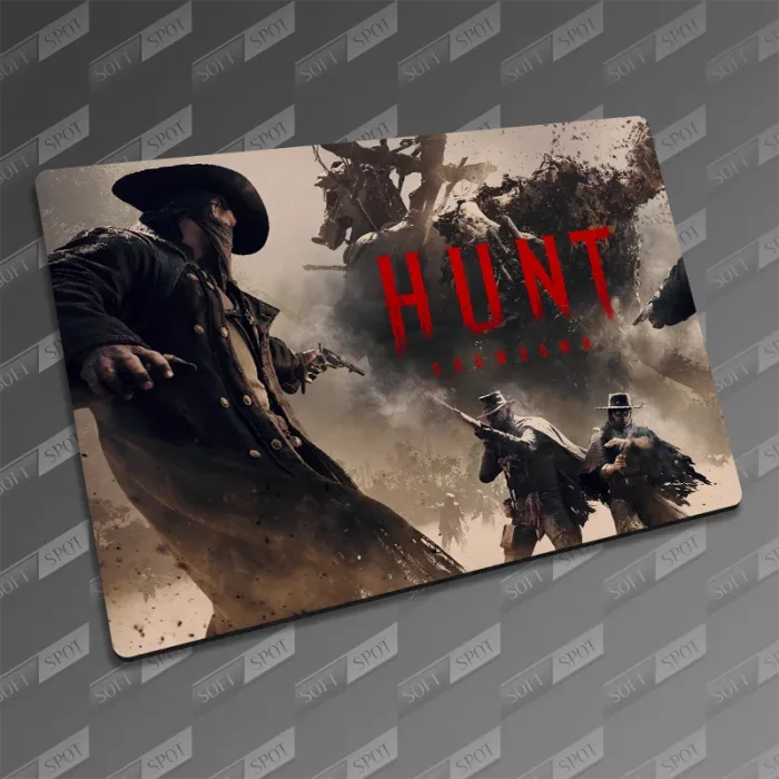 ماوس پد طرح Hunt Showdown MP-102