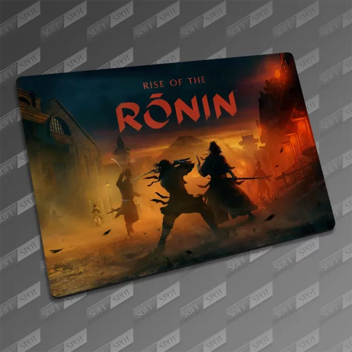 ماوس پد طرح Rise of the Ronin MP-109