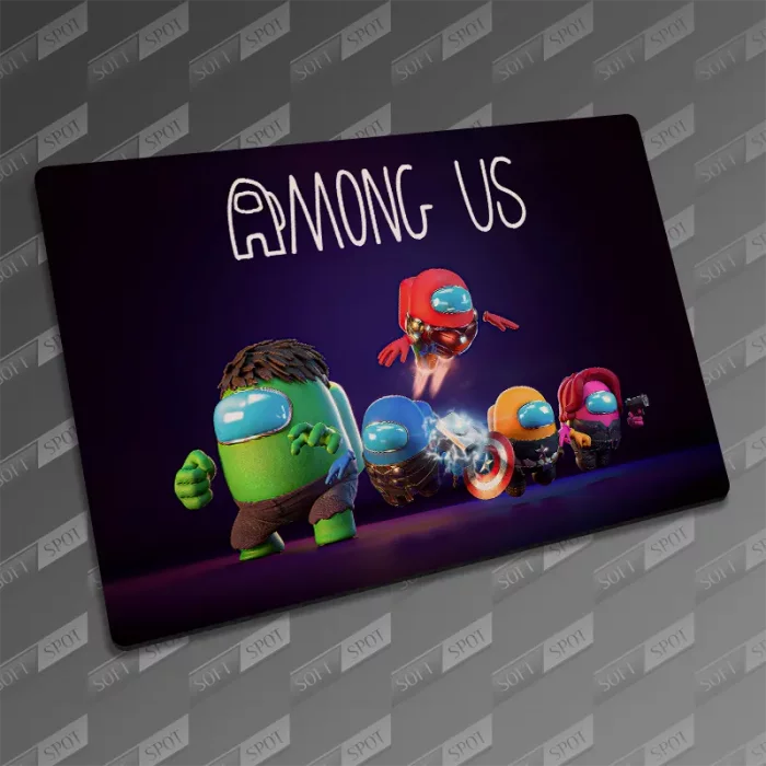 ماوس پد طرح Among Us MP-110