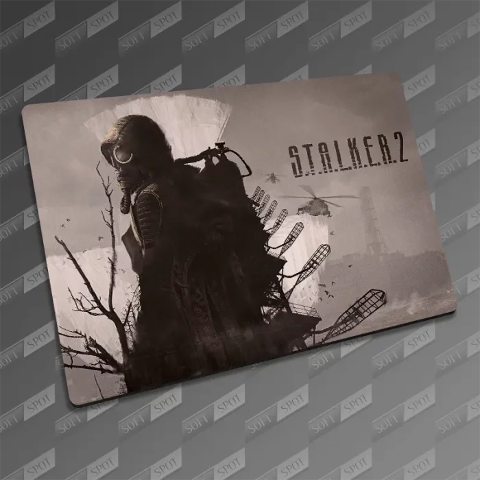 ماوس پد طرح STALKER 2 Fan Art MP-119
