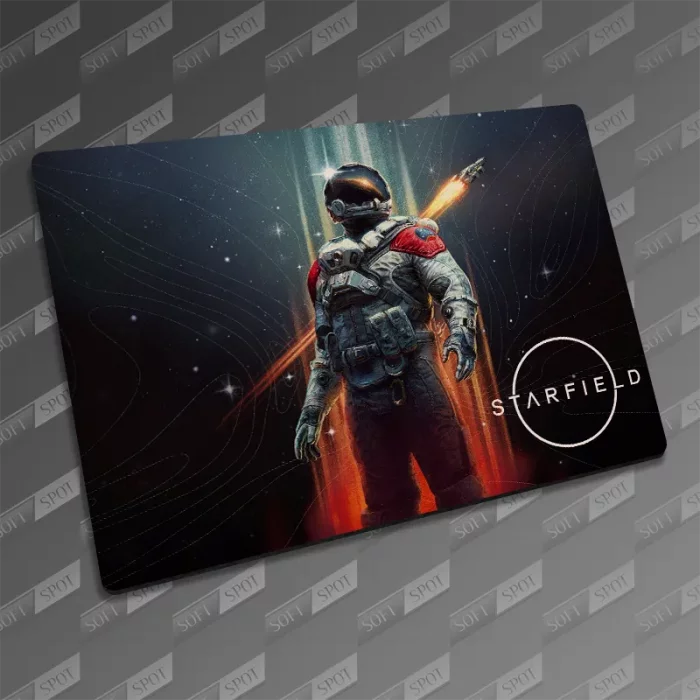 ماوس پد طرح Starfield Artwork MP-126