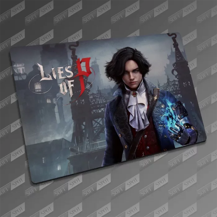 ماوس پد طرح Lies of P Key Art MP-128