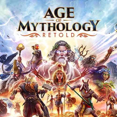 بازی Age of Mythology Retold