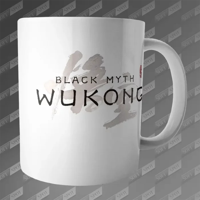 ماگ طرح Black Myth Wukong MG-427