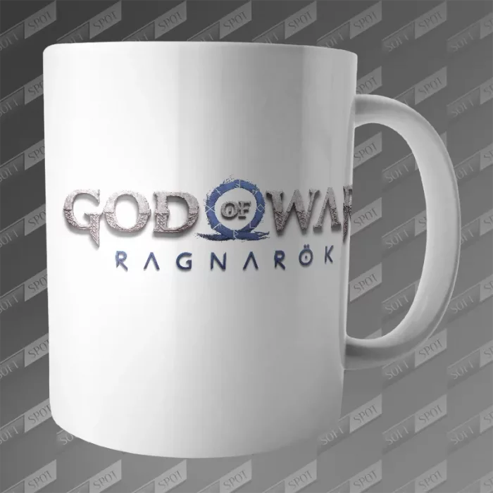 ماگ طرح God of War Ragnarok MG-36