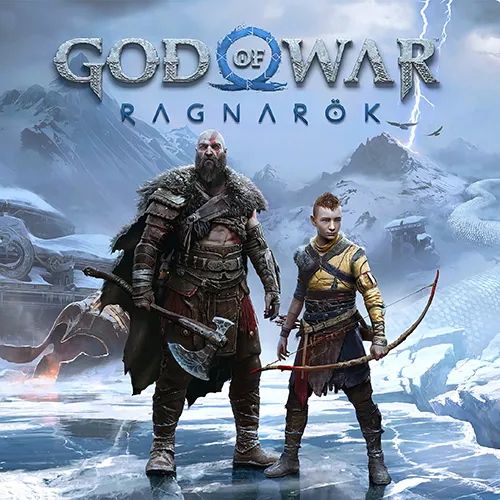 بازی God of War Ragnarok