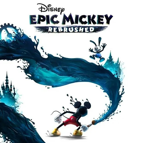 بازی Disney Epic Mickey Rebrushed