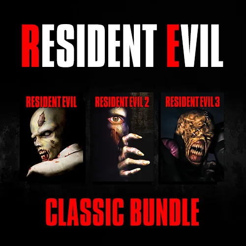 بازی Resident Evil Bundle