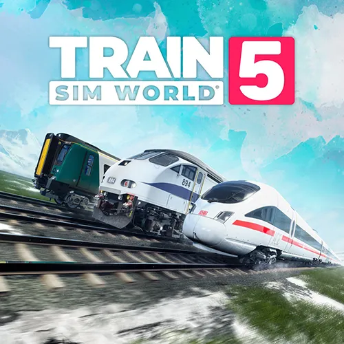 بازی Train Sim World 5