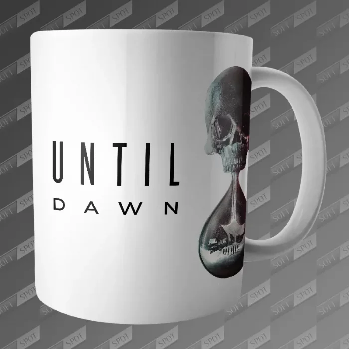ماگ طرح Until Dawn MG-434