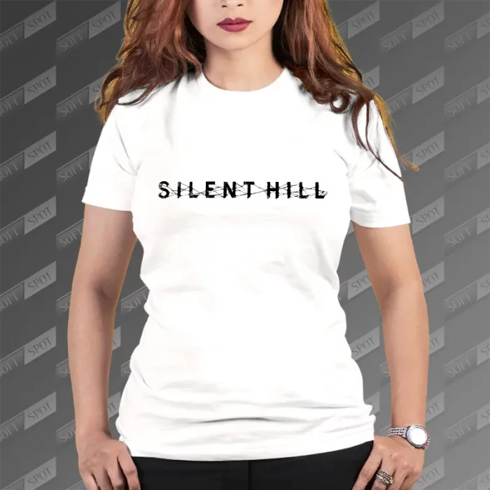 تیشرت زنانه طرح Silent Hill TS-679