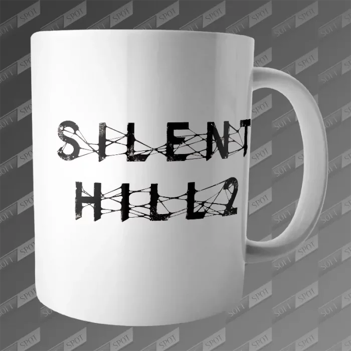 ماگ طرح Silent Hill 2 MG-435