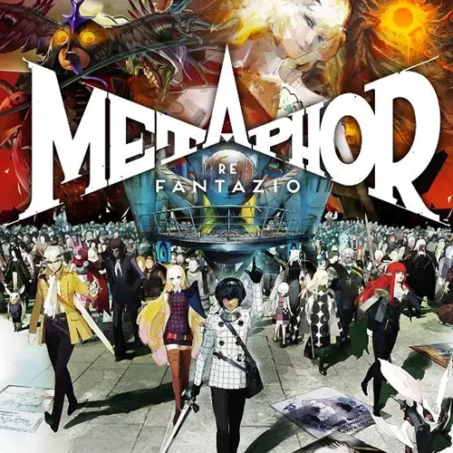 بازی Metaphor ReFantazio