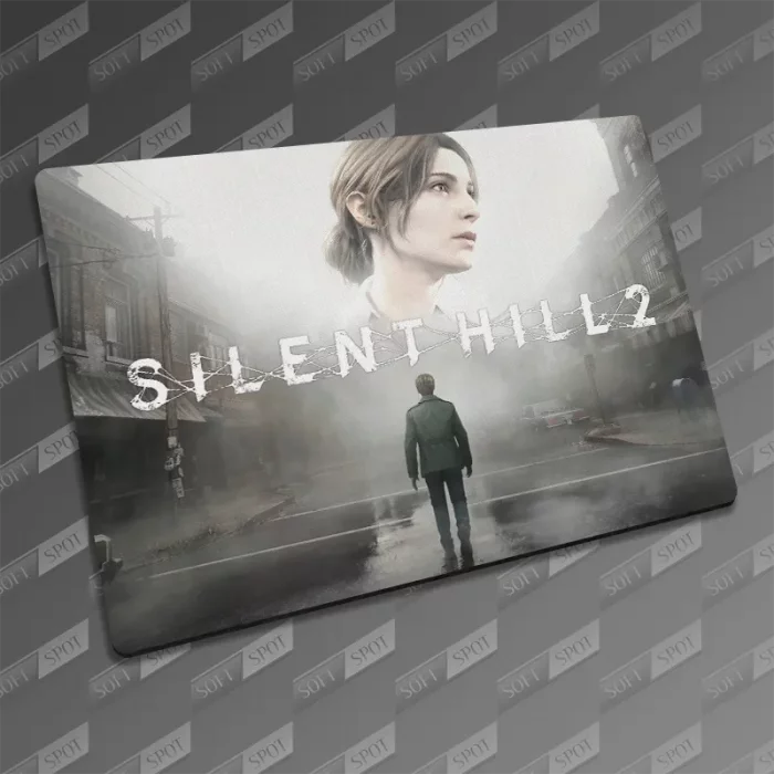 ماوس پد طرح Silent Hill 2 MP-150