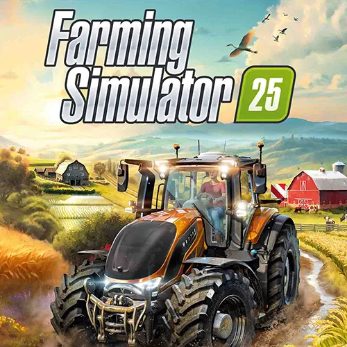 بازی Farming Simulator 25