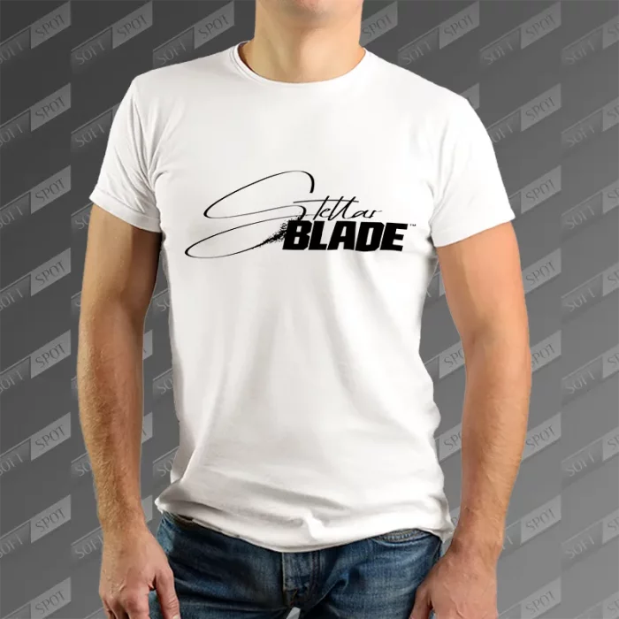 تیشرت مردانه طرح Stellar Blade TS-726