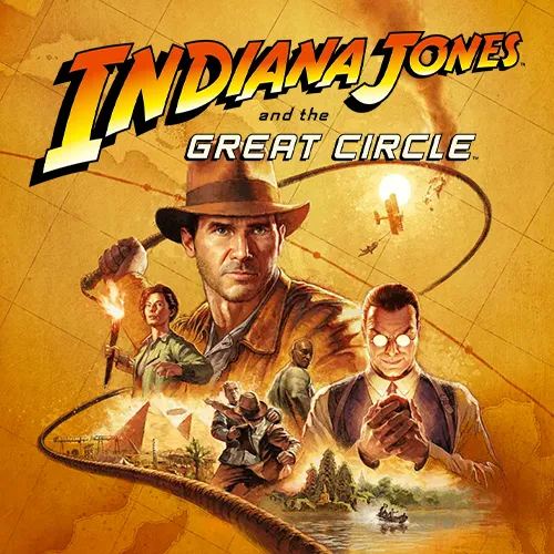 بازی Indiana Jones and the Great Circle