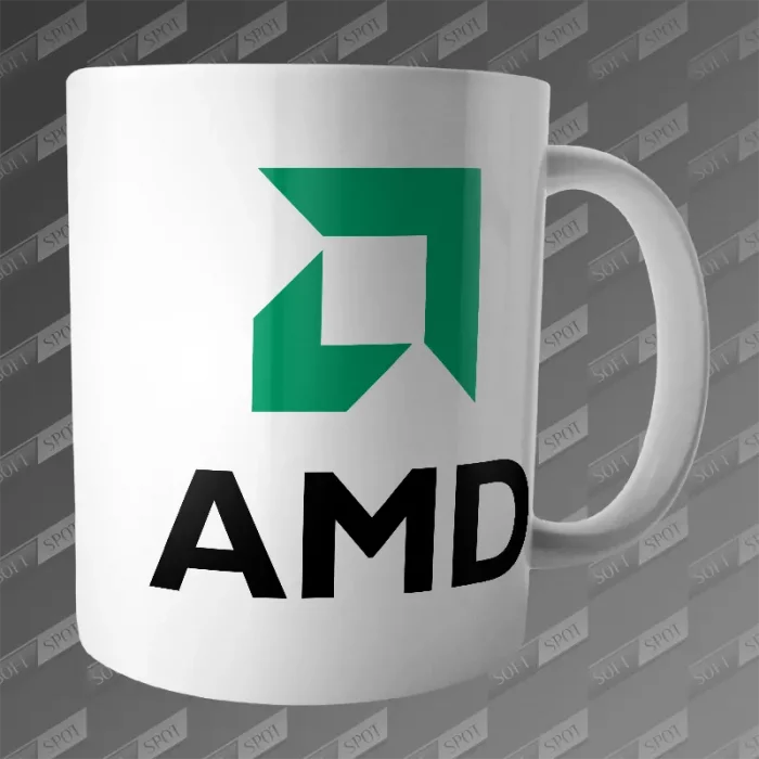 ماگ طرح AMD MG-474