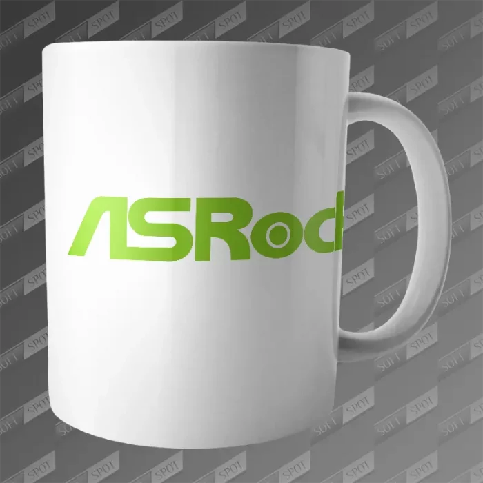 ماگ طرح AsRock MG-475