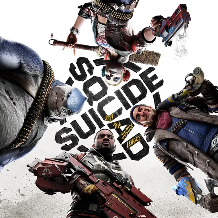 بازی Suicide Squad Kill the Justice League