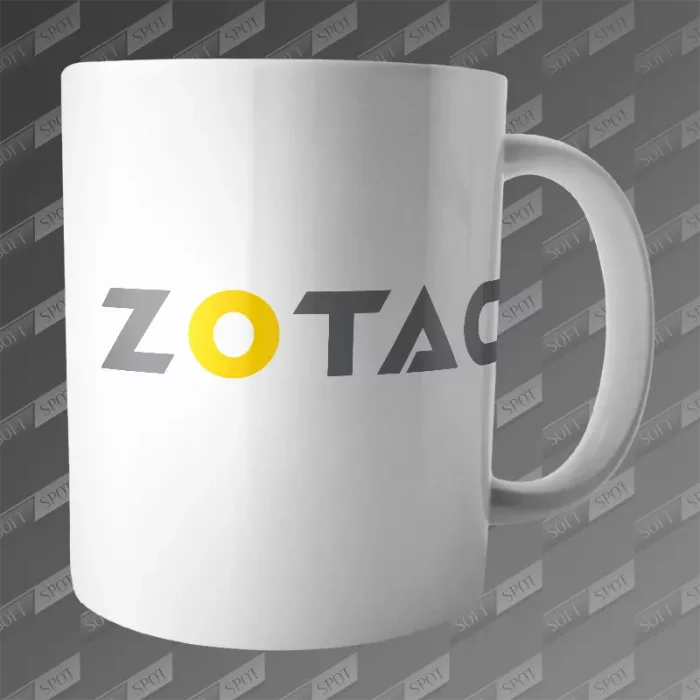 ماگ طرح Zotac MG-477