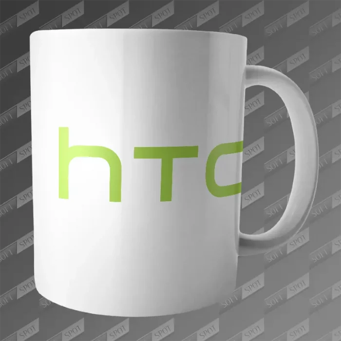 ماگ طرح HTC MG-490