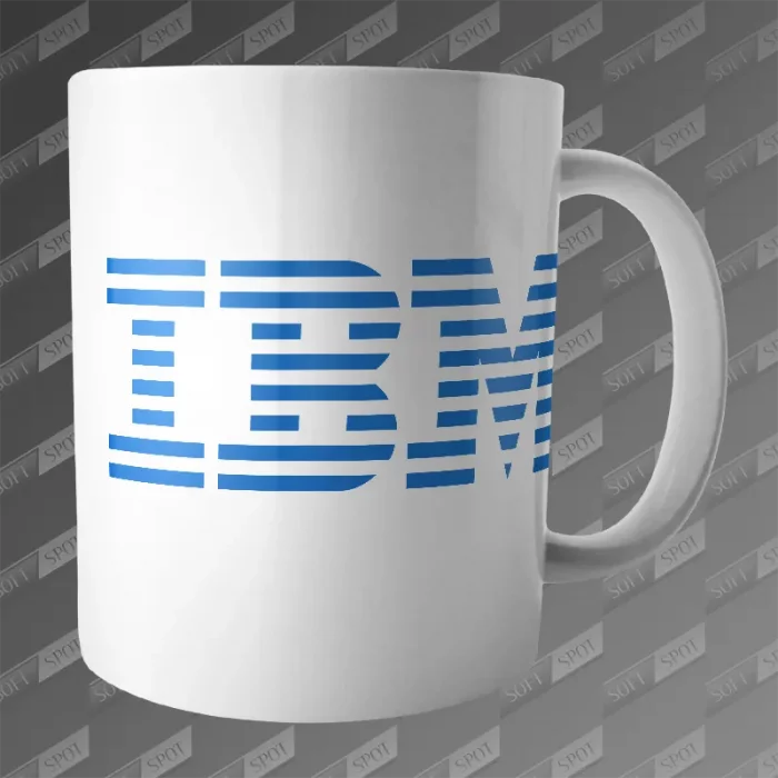 ماگ طرح IBM MG-491