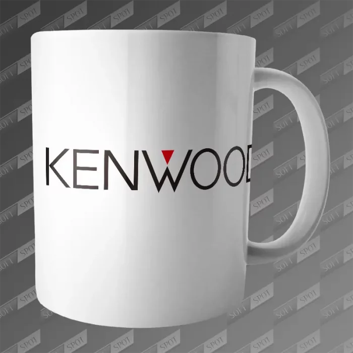 ماگ طرح Kenwood MG-494