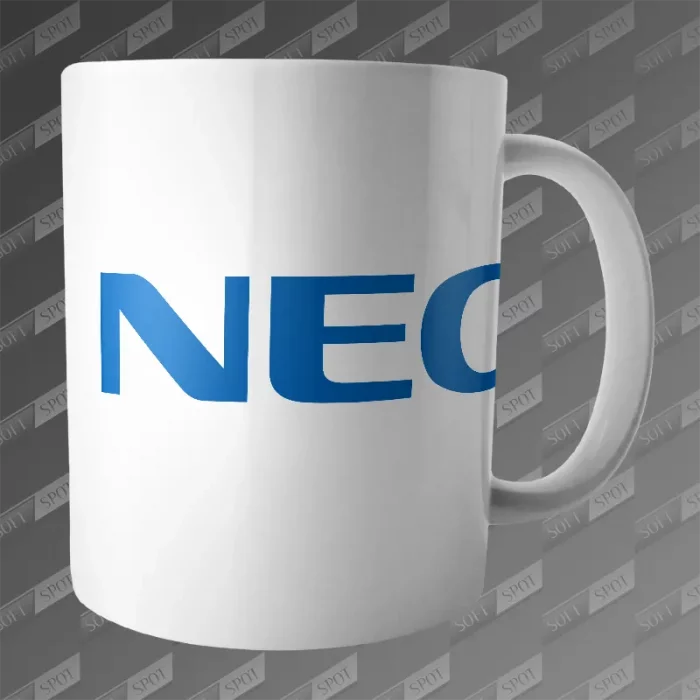 ماگ طرح NEC MG-500