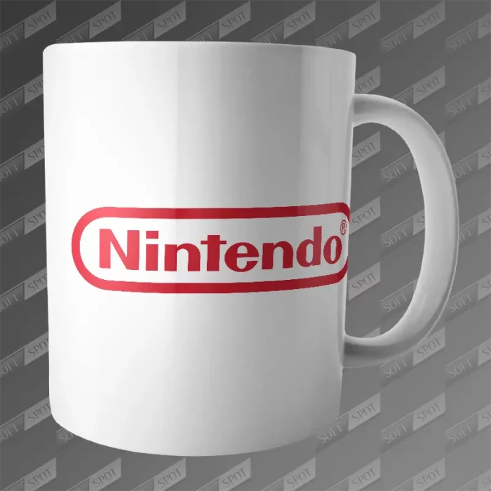 ماگ طرح Nintendo MG-502