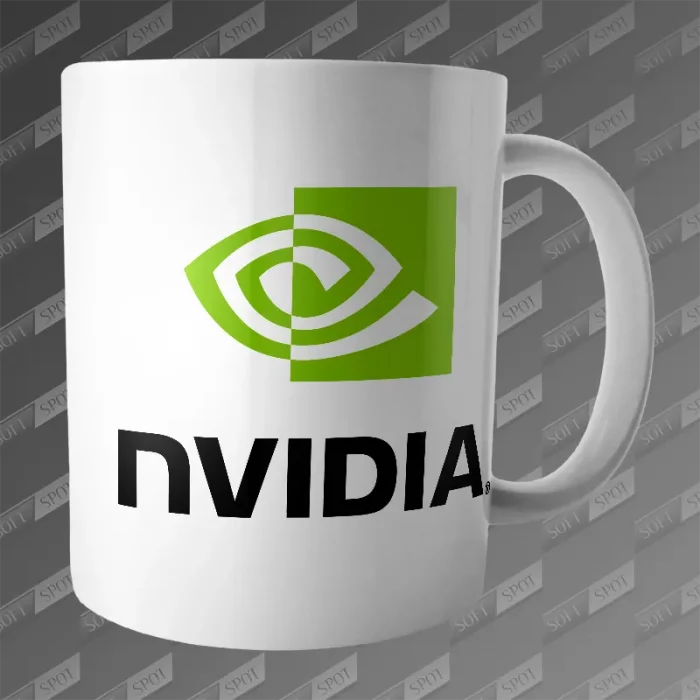 ماگ طرح Nvidia MG-503