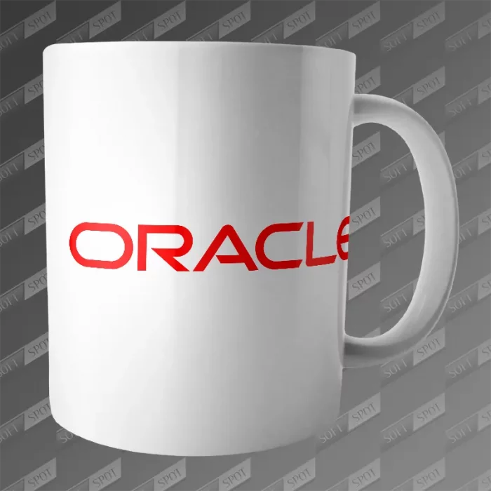 ماگ طرح Oracle MG-504