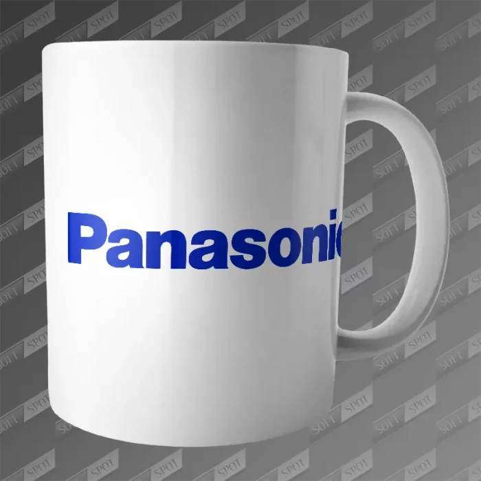 ماگ طرح Panasonic MG-505