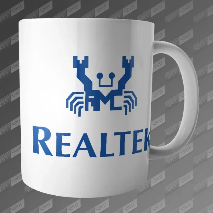 ماگ طرح Realtek MG-507