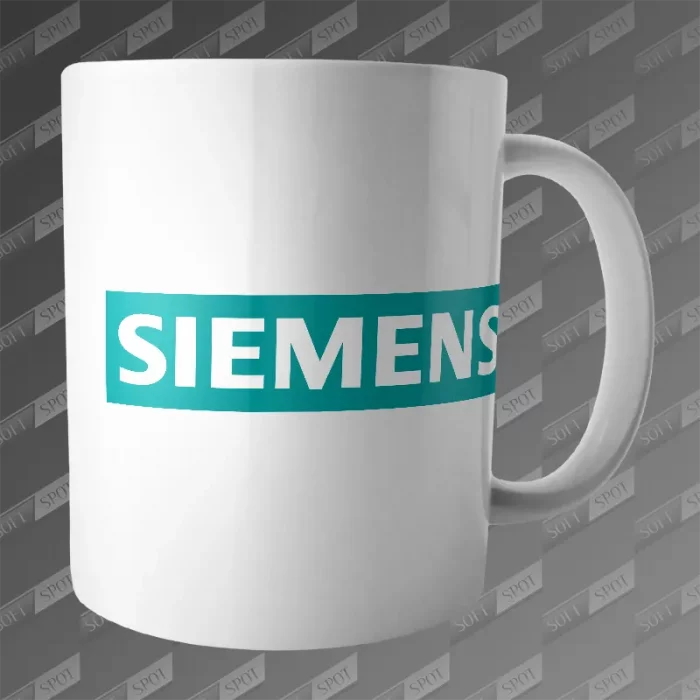 ماگ طرح Siemens MG-510