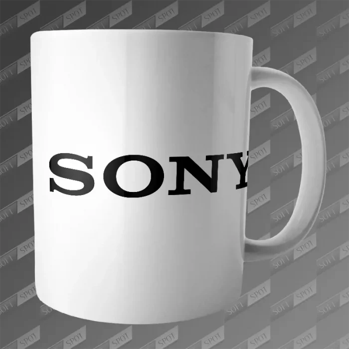 ماگ طرح Sony MG-511