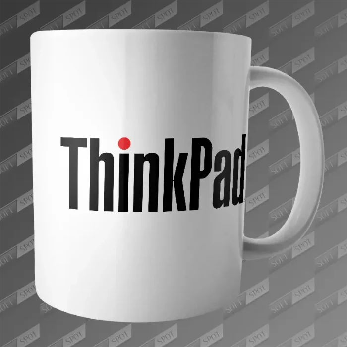 ماگ طرح ThinkPad MG-512