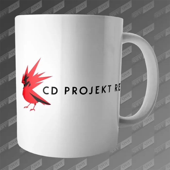 ماگ طرح CD Projekt MG-521