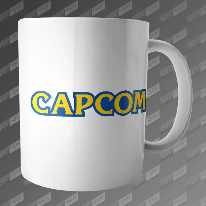 ماگ طرح Capcom MG-524