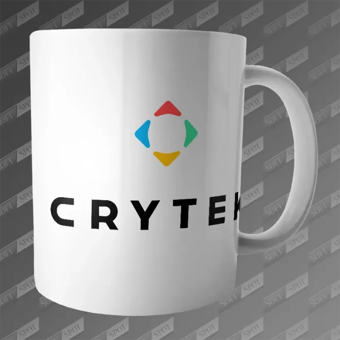 ماگ طرح Crytek MG-525