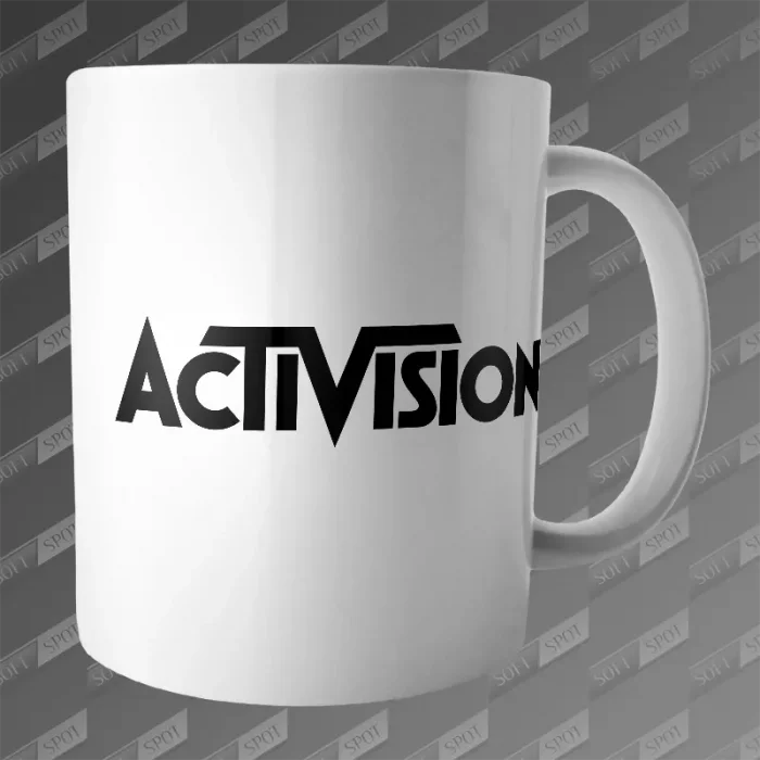 ماگ طرح Activision MG-529