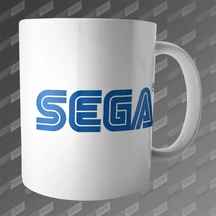 ماگ طرح Sega MG-531