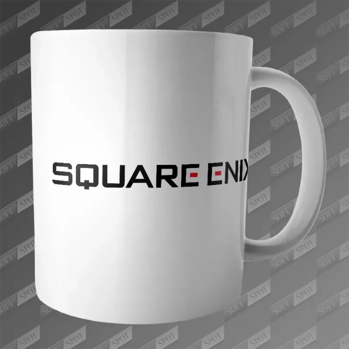 ماگ طرح Square Enix MG-532