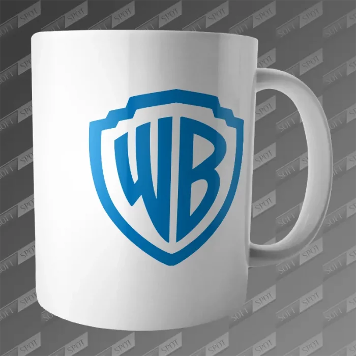 ماگ طرح Warner Bros MG-536