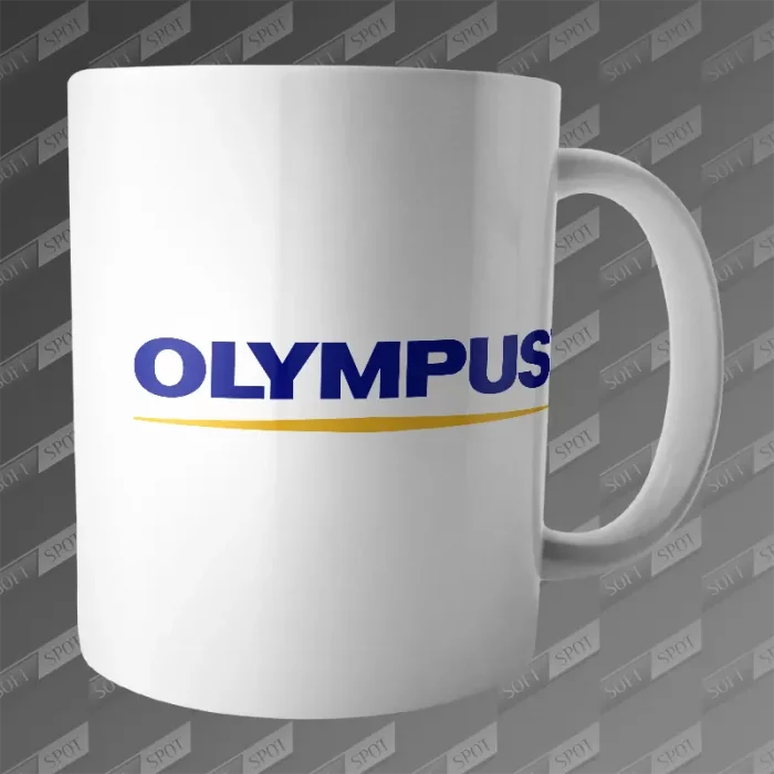 ماگ طرح Olympus MG-537