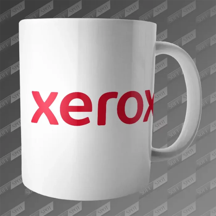 ماگ طرح Xerox MG-542